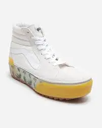 Giày Vans Sk8-Hi Stacked LX 'Palm Blue' VN0A4U4DXA6 - Ảnh 3