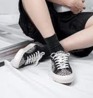 Alternative view of Giày Vans Comme des Garçons x Lampin 'CDG Print' VN0A4P3WWY9