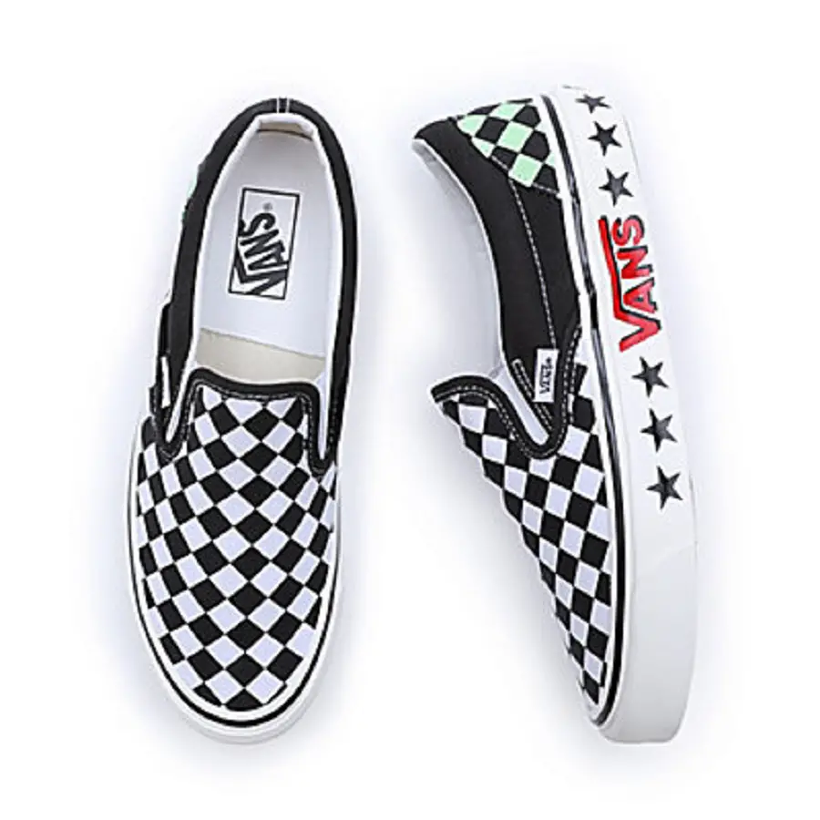 Giày Vans Slip-on 98 Skate 'Black' VN0A7Q58BZW - Ảnh 3
