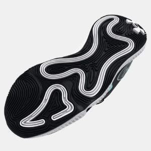 Alternative view of Giày Under Armour Spawn 5 'Iridescent' 3027174-001