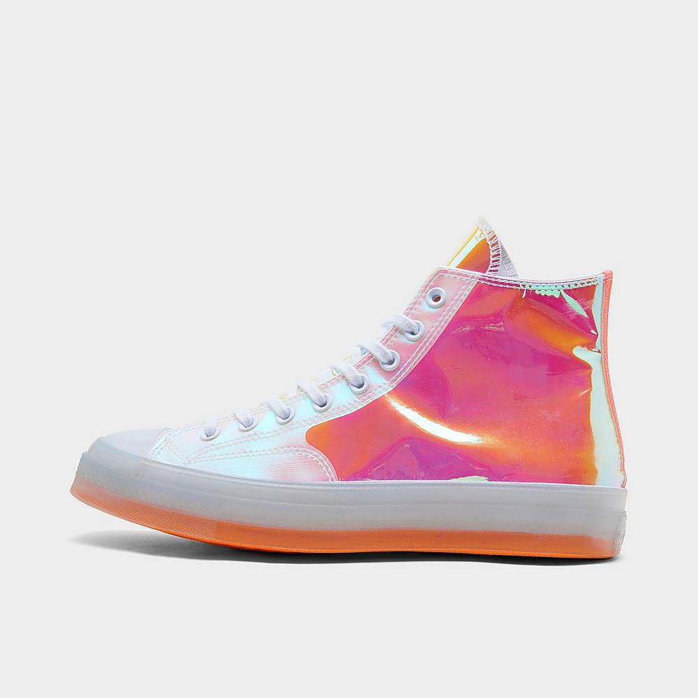 Giày Converse Chuck 70 High 'Hi Vis Iridescent' 170604C - Ảnh 4