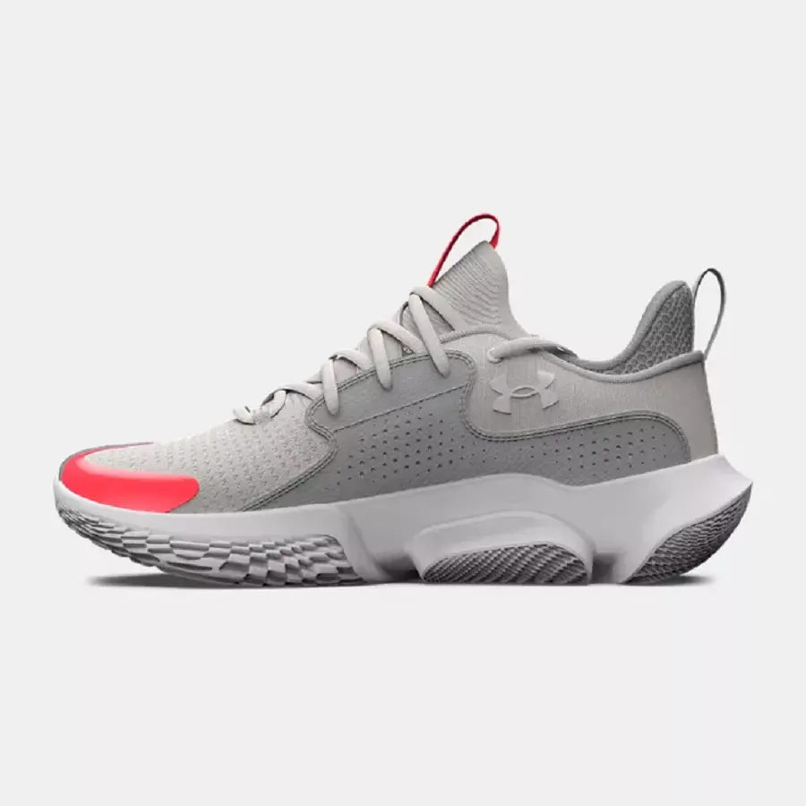 Giày Under Armour Flow FUTR X 3 'Mod Grey Beta' 3026630-101 - Ảnh 3