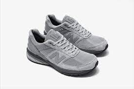 Giày New Balance Haven x 990v5 ‘Reflective Grey’ M990RG5 - Ảnh 5