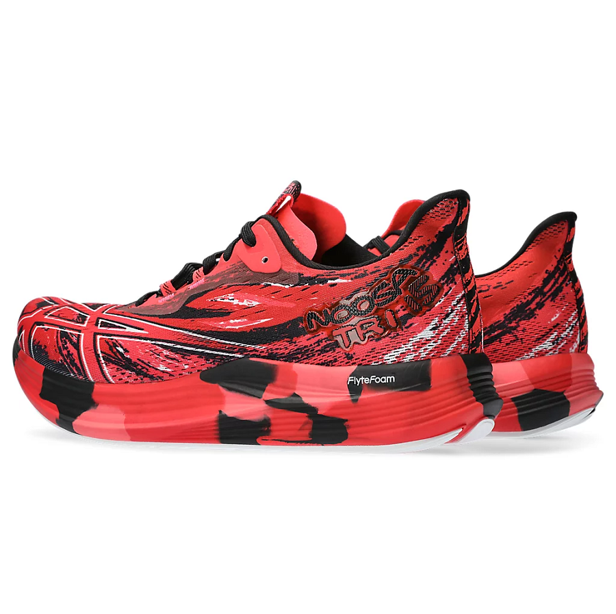 Giày Asics Noosa Tri 15 'Avant Garde - Electric Red' 1011B609-600 - Ảnh 5