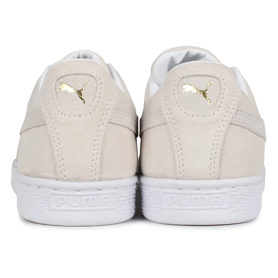 Giày Puma Suede Classic XXI 'White' 374915-10 - Ảnh 4
