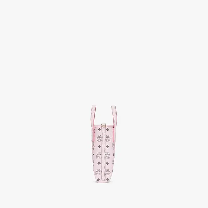 Túi MCM Essential Crossbody Bag Visetos 'Pink' MWRAASE03QH001 - Ảnh 4