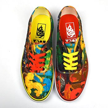 Giày Vans X Moca Brenna Youngblood Jordan Viet Nam VN0A5KRD8CR - Ảnh 3