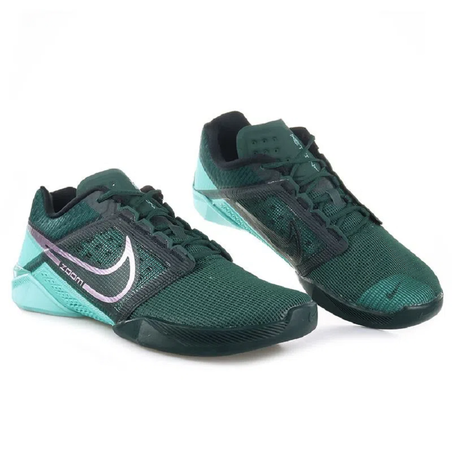 Giày Nike Zoom Metcon Turbo 2 'Pro Green Washed Teal' DH3392-393 - Ảnh 2