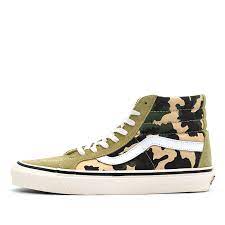Giày Vans Sk8-Hi 38 DX 'OG Camo' VN0A38GFTU6 - Ảnh 6