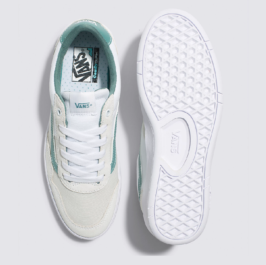 Giày Vans Cruze Too Comfycush 'Multi Block' VN0A5KR5BHA - Ảnh 4