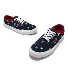 Giày Vans Kader Sylla x Era Pro 'Devil Skull' VN0A347L0V0 - Ảnh 3