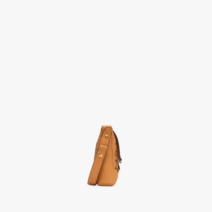 Túi MCM Klara Shoulder Bag in Visetos MWSBSKM01CO001 - Ảnh 5