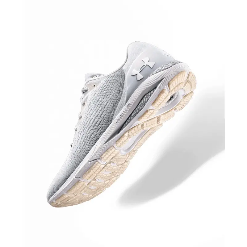 Giày Under Armour HOVR Sonic 3 W8LS 'Halo Grey' 3023175-101 - Ảnh 3