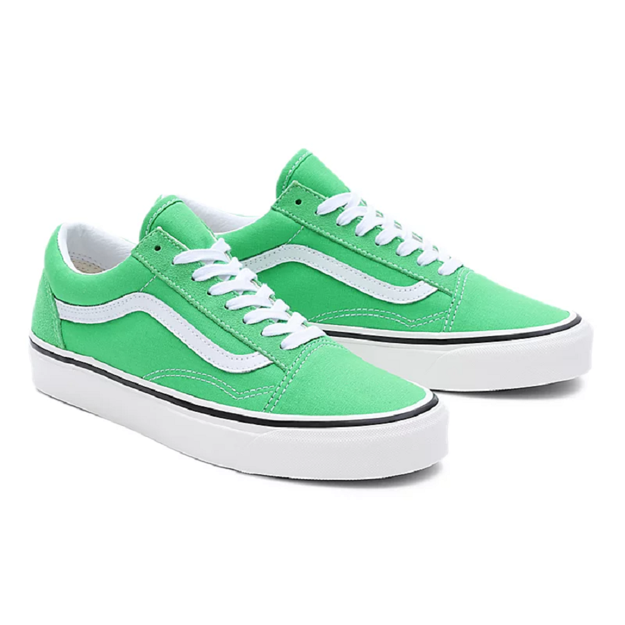 Giày Vans Old Skool 36 DX 'Green' VN0009QF1OZ - Ảnh 2