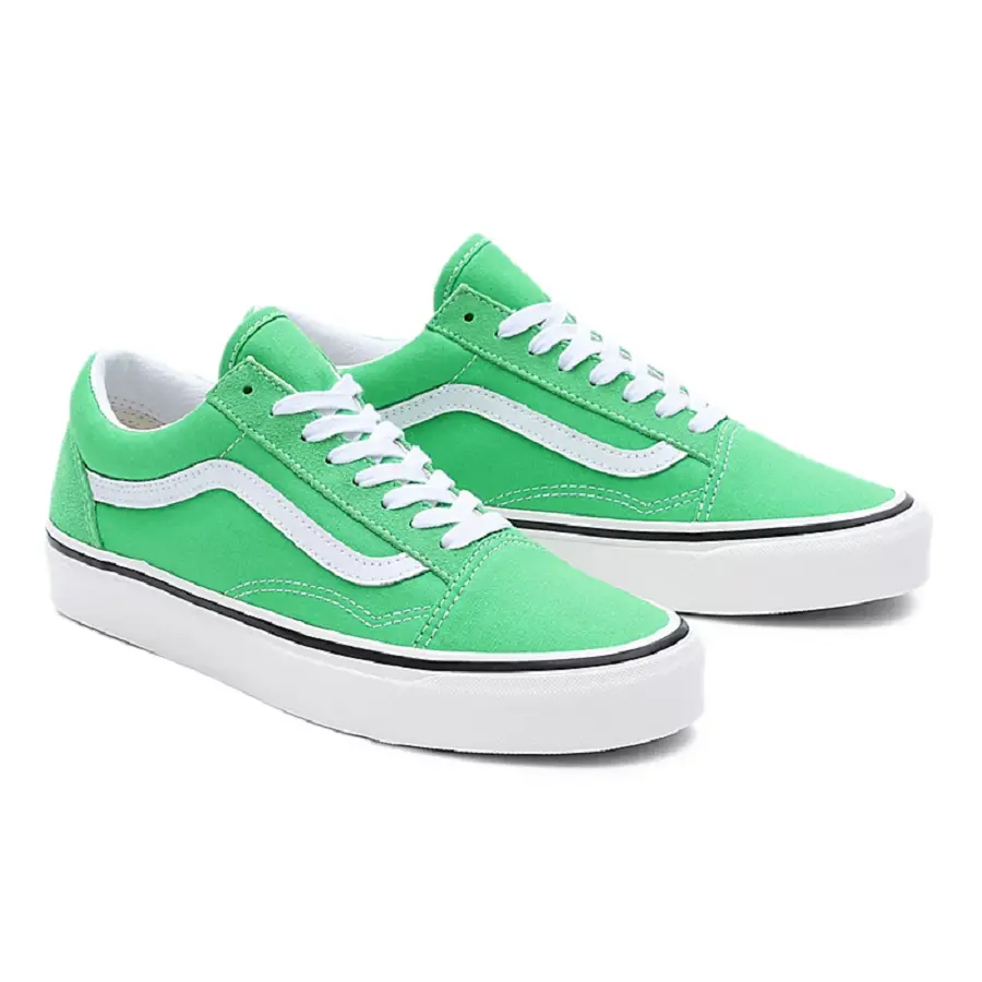 Alternative view of Giày Vans Old Skool 36 DX 'Green' VN0009QF1OZ