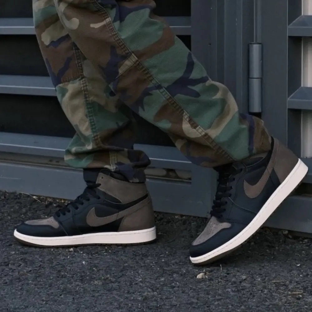 Giày Nike Air Jordan 1 Retro High OG 'Palomino' DZ5485-020 - Ảnh 4