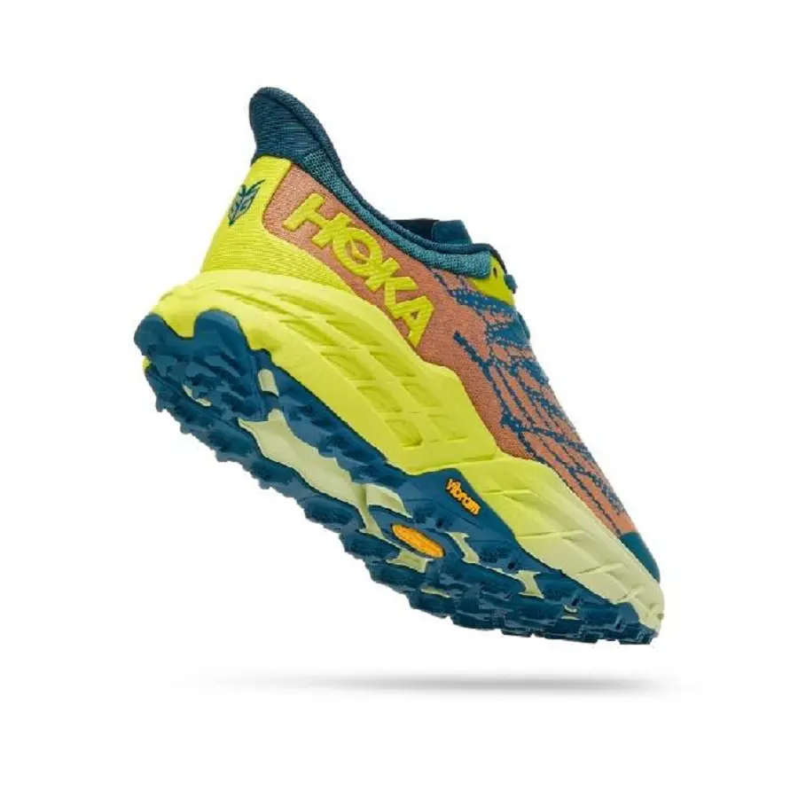 Giày Hoka One One Speedgoat 5 Blue Coral 1123157-BCEP - Ảnh 3