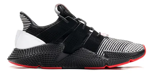 Giày Adidas Prophere 'Black Red' EH0949