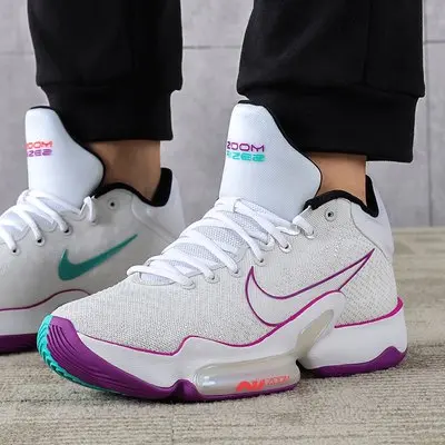 Giày Nike Zoom Rize 2 EP 'Hyper Violet' CT1498-100 - Ảnh 3