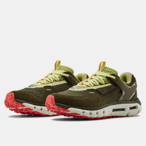 Alternative view of Giày Under Armour HOVR Summit 'Frond Green Summit White' 3022579-301