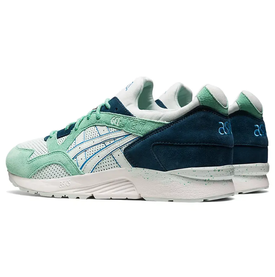 Giày Asics Gel Lyte 5 'Godai Pack - Soothing Sea' 1203A282-400 - Ảnh 3