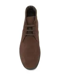 Alternative view of Giày Tod’s Suede Ankle Boot XXM0HW00D80HSES804