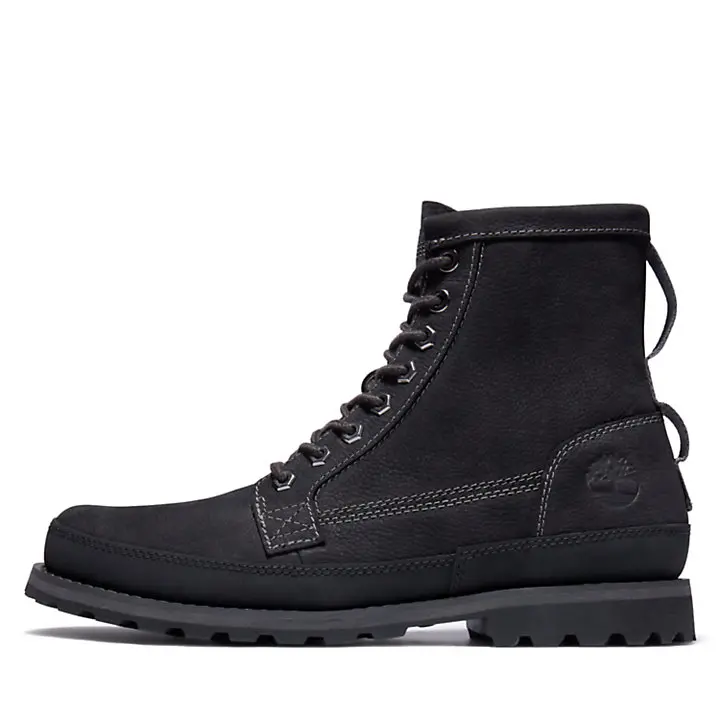 Alternative view of Giày Timberland Originals EK+ Boot Black A2HC6015