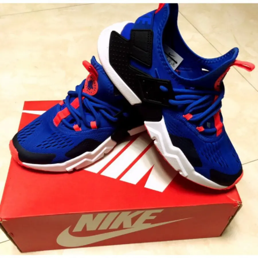 Giày Nike Air Huarache Drift Breathe ‘Racer Blue’ AO1133-400 - Ảnh 6