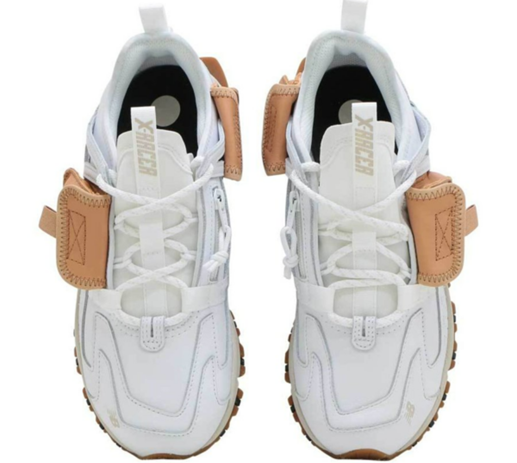 Giày New Balance X-Racer Tactical Utility 'White Tan' MSXRCTUC - Ảnh 3