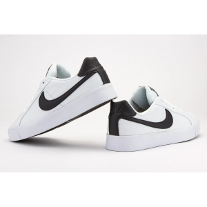 Alternative view of Giày Nike Court Royale Ac Canvas 'White/Black' Cd5405-100