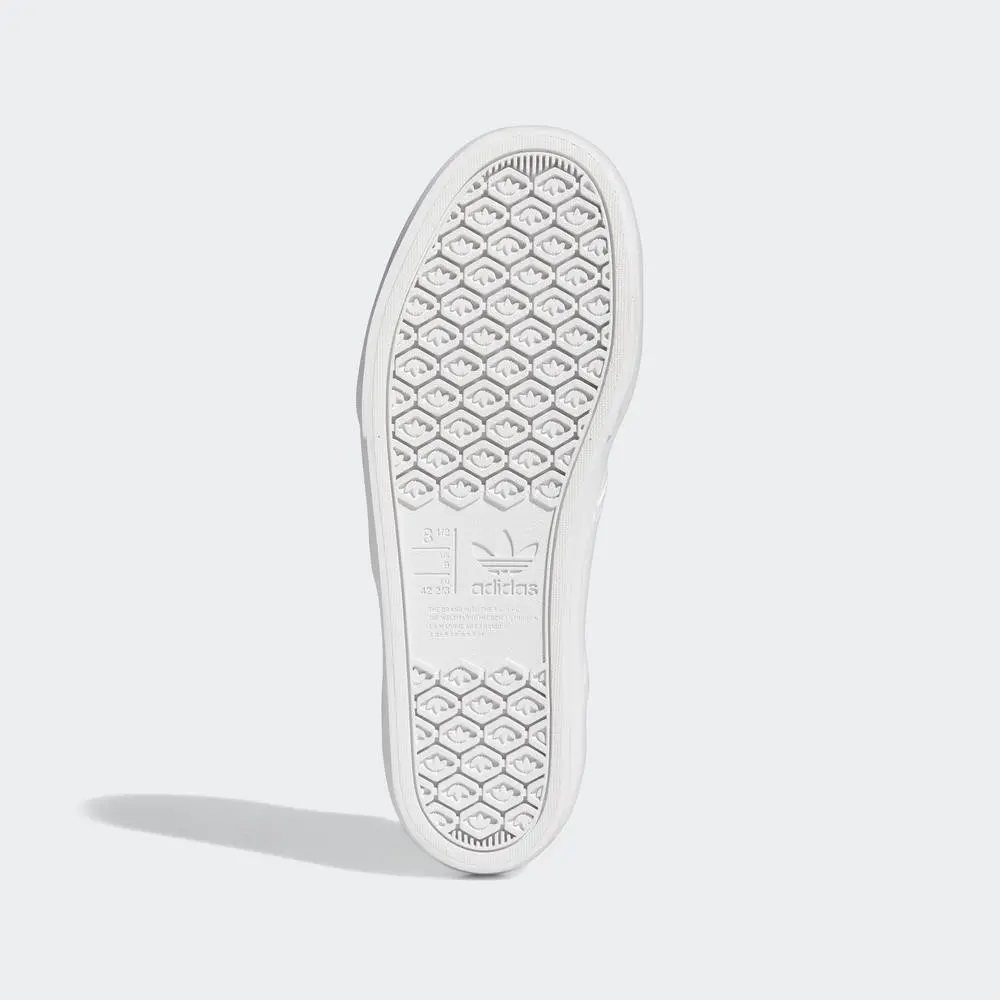 Giày Adidas Court Rallye Slip 'Cloud White' FY4550 - Ảnh 4