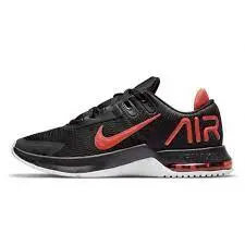 Giày Nike Air Max Alpha Trainer 4 'Black Red' CW3396-003 - Ảnh 5