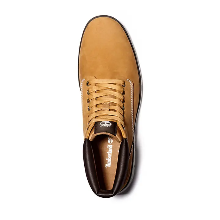Alternative view of Giày Timberland Bradstreet Chukka Yellow A1989231