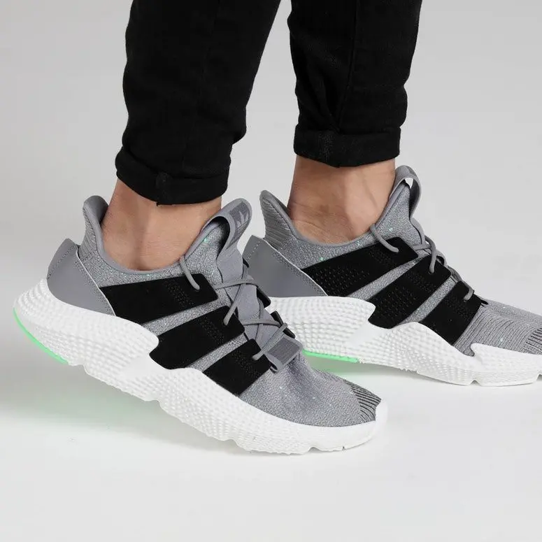 Giày Adidas Prophere 'Grey Black' B37464 - Ảnh 3