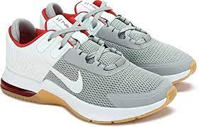 Giày Nike Air Max Alpha Trainer 4 'Light Smoke Grey White' CW3396-006 - Ảnh 5