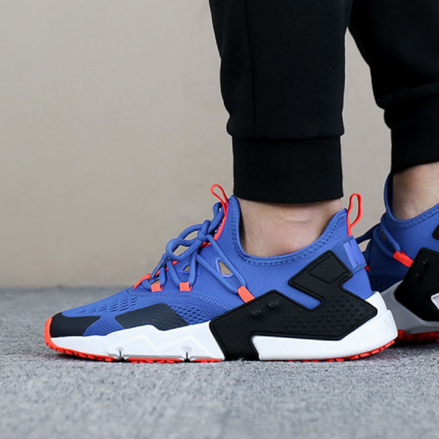 Giày Nike Air Huarache Drift Breathe ‘Racer Blue’ AO1133-400 - Ảnh 3