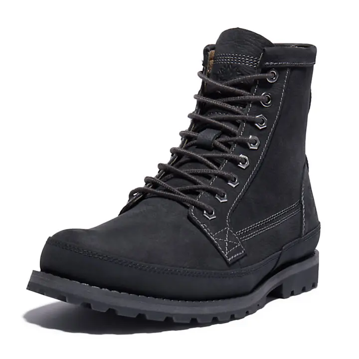 Giày Timberland Originals EK+ Boot Black A2HC6015 - Ảnh 5