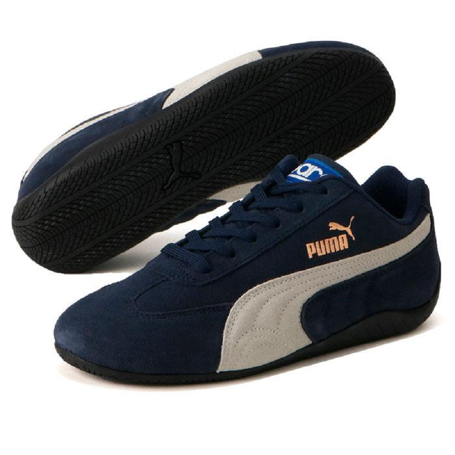 Giày Puma Speedcat OG Sparco 'Navy' 307171-06 - Ảnh 2