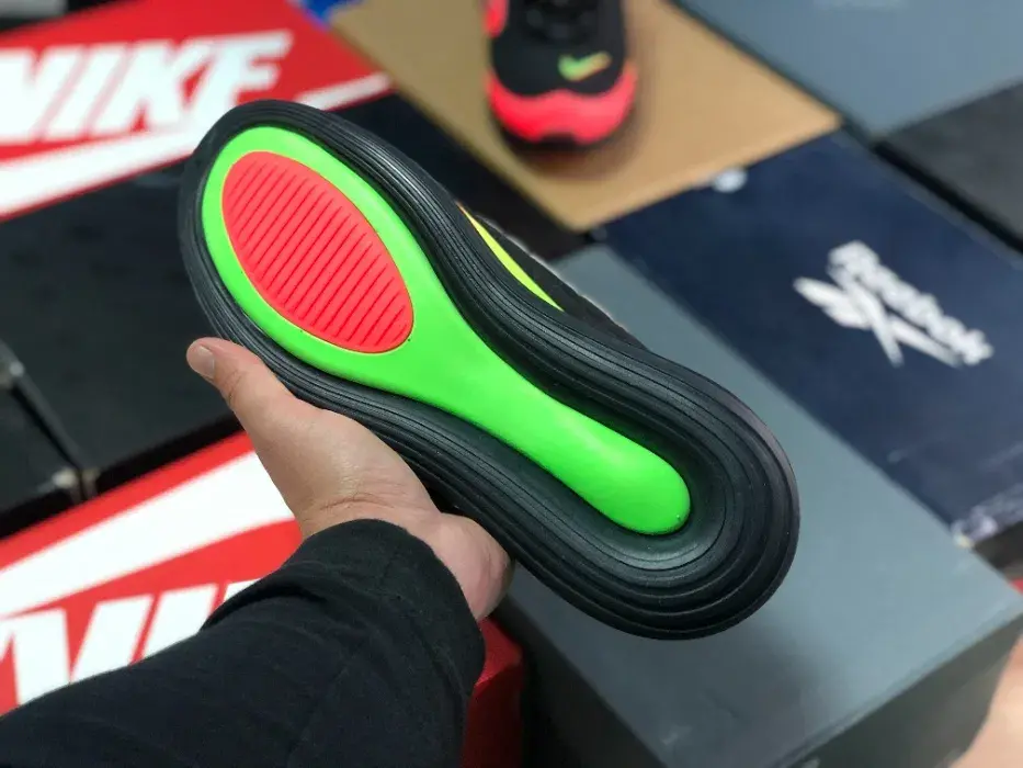 Giày Nike Air Max 720-818 'Worldwide Pack Black' CT1282-001 - Ảnh 3