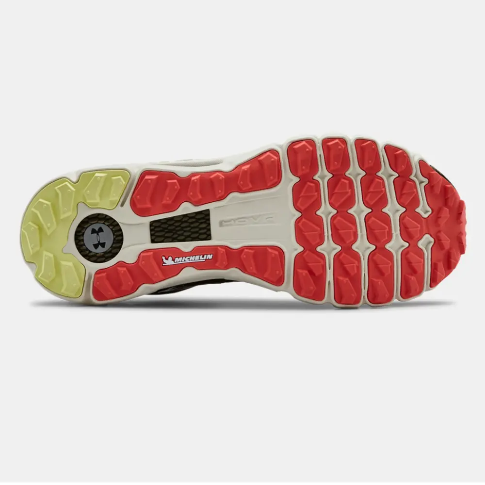 Giày Under Armour HOVR Summit 'Frond Green Summit White' 3022579-301 - Ảnh 5