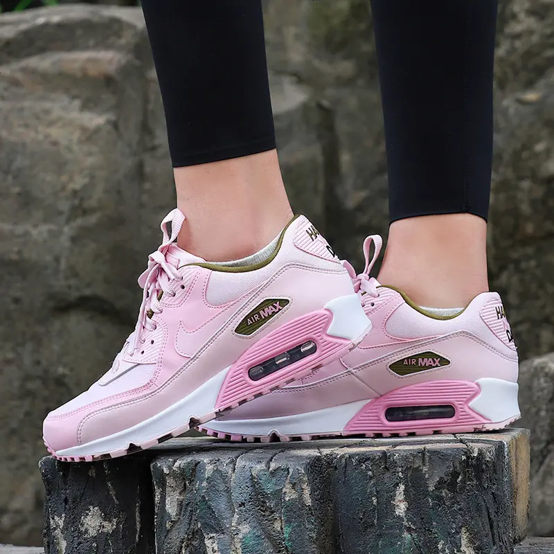 Giày Nike Wmns Air Max 90 'Have A Nike Day' 881105-605 - Ảnh 5