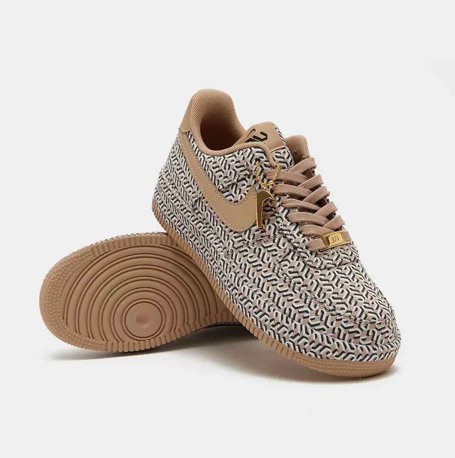 Giày Nike Air Force 1 Low 'United in Victory Hemp' DZ2789-200 - Ảnh 4