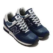 Giày New Balance 576 Made in England '35th Anniversary - Medieval Blue' OU576ANN - Ảnh 5