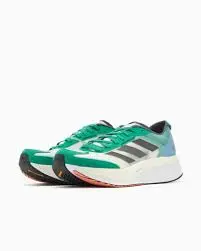 Giày Adidas Adizero Boston 11 ‘Court Green’ HQ3694 - Ảnh 4