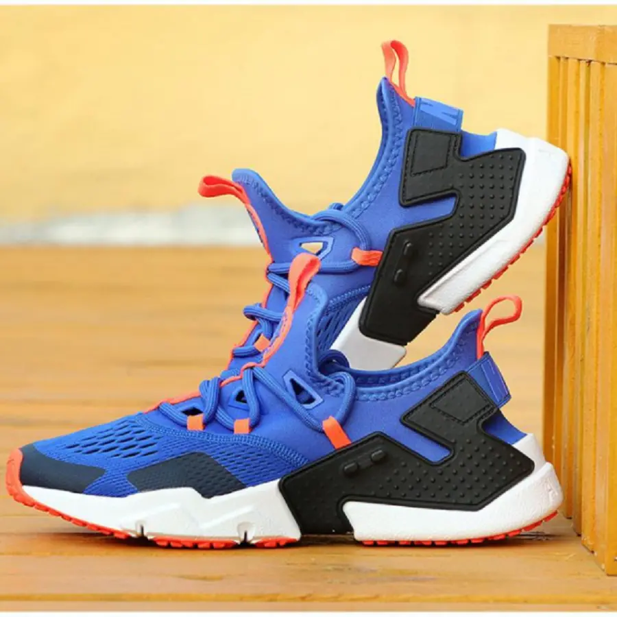 Giày Nike Air Huarache Drift Breathe ‘Racer Blue’ AO1133-400 - Ảnh 4