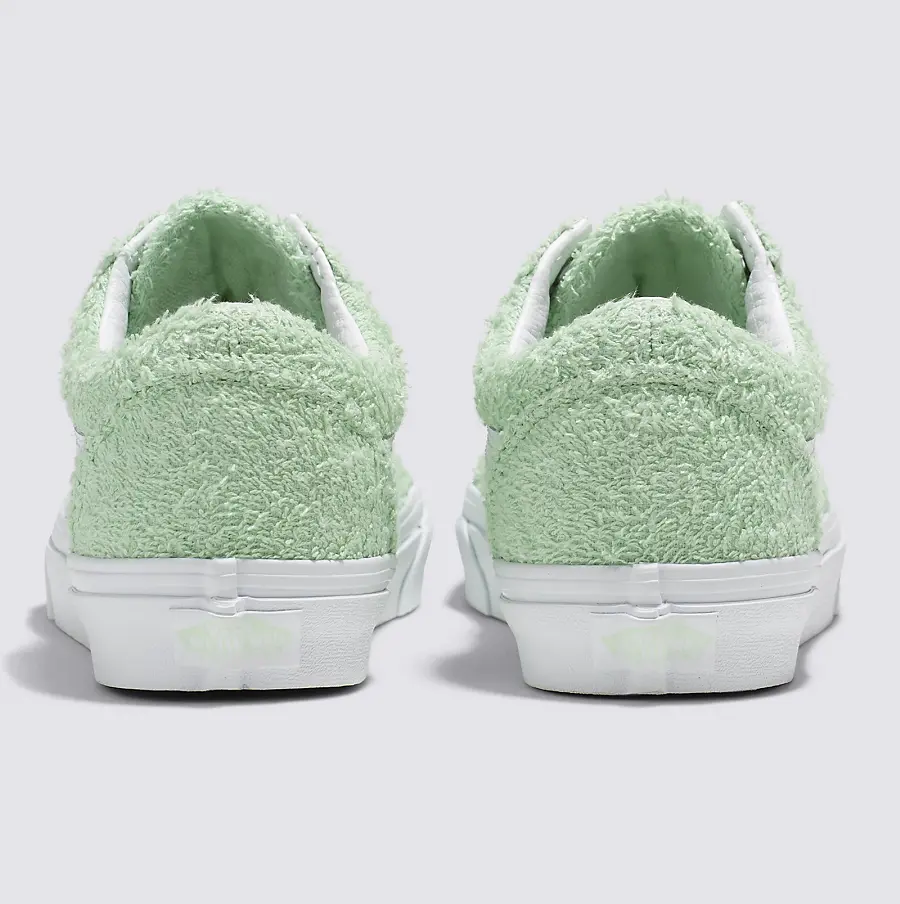 Giày Vans Old Skool Terry Cloth 'Spray' VN0005UFBM4 - Ảnh 4