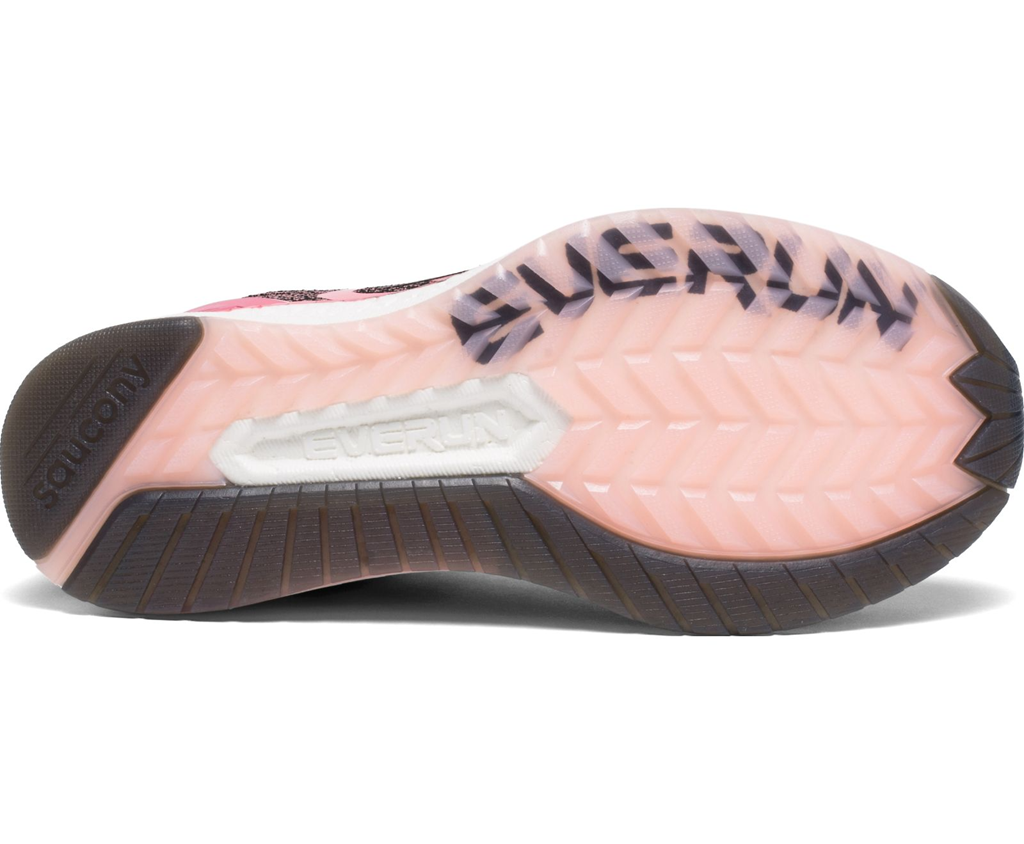 Giày Saucony Women's Liberty ISO 'Black Rose' S10410-4 - Ảnh 3