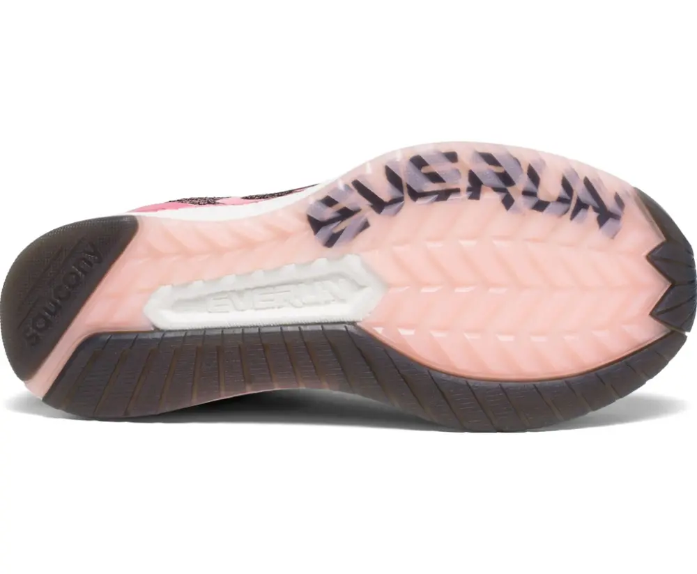 Giày Saucony Women's Liberty ISO 'Black Rose' S10410-4 - Ảnh 3