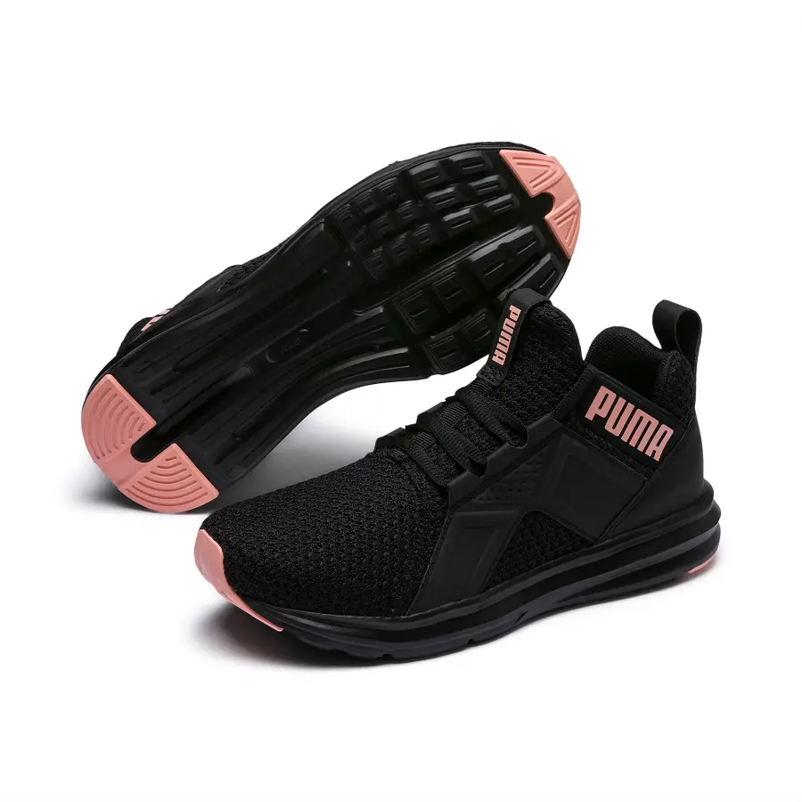 Giày Puma Enzo Knit NM 'Black Peach' 192440-01 - Ảnh 3