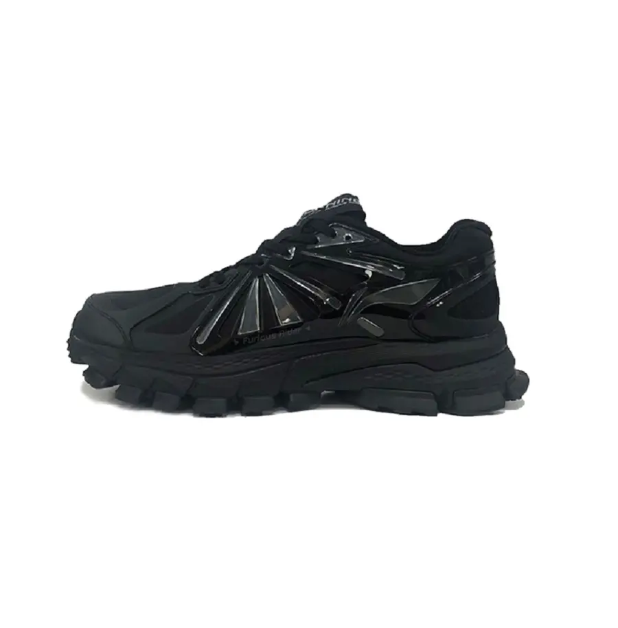 Giày Li Ning Black Furious Rider Ace Element ARZQ016-2 - Ảnh 4